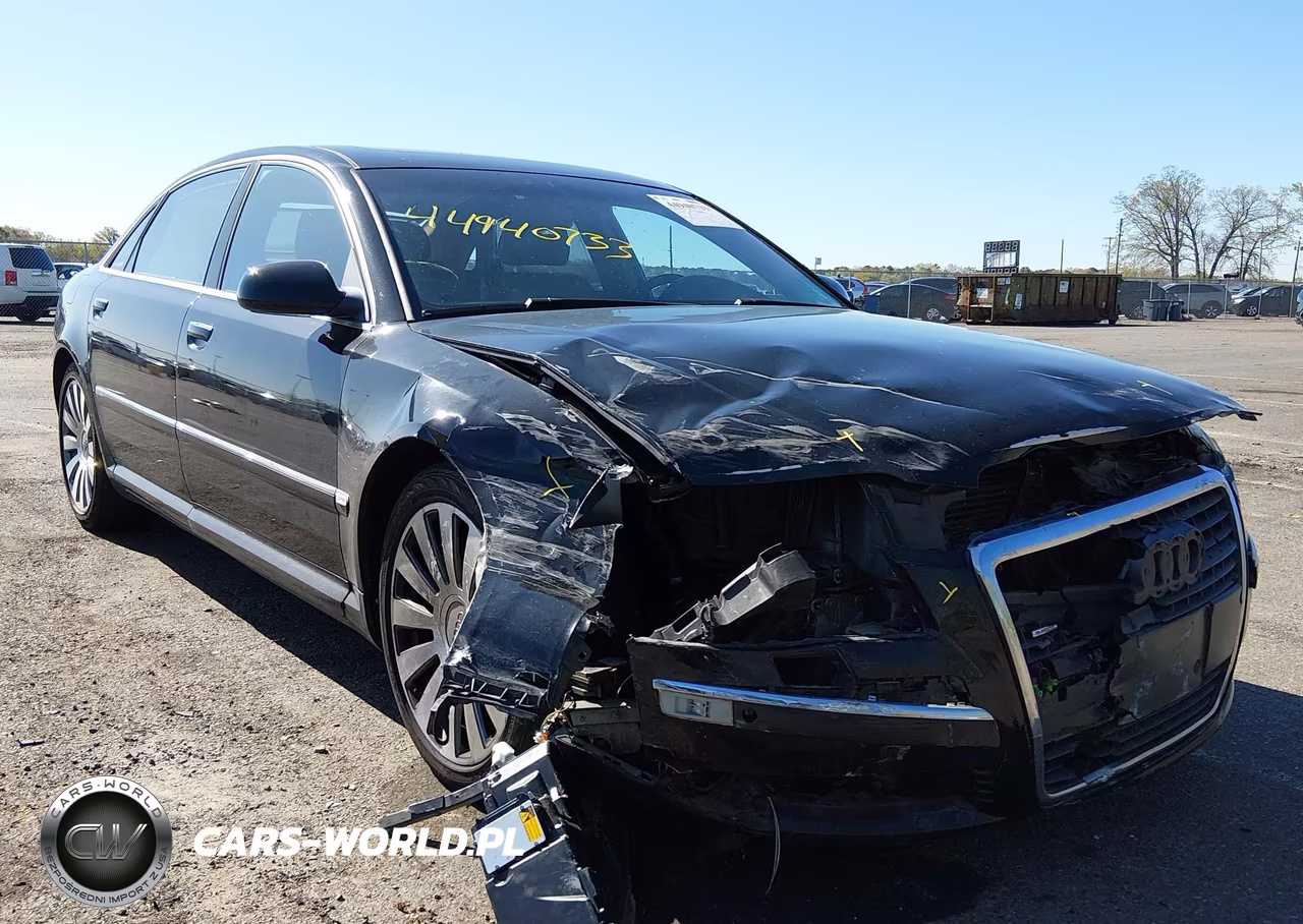 2006 Audi A8 L 4.2