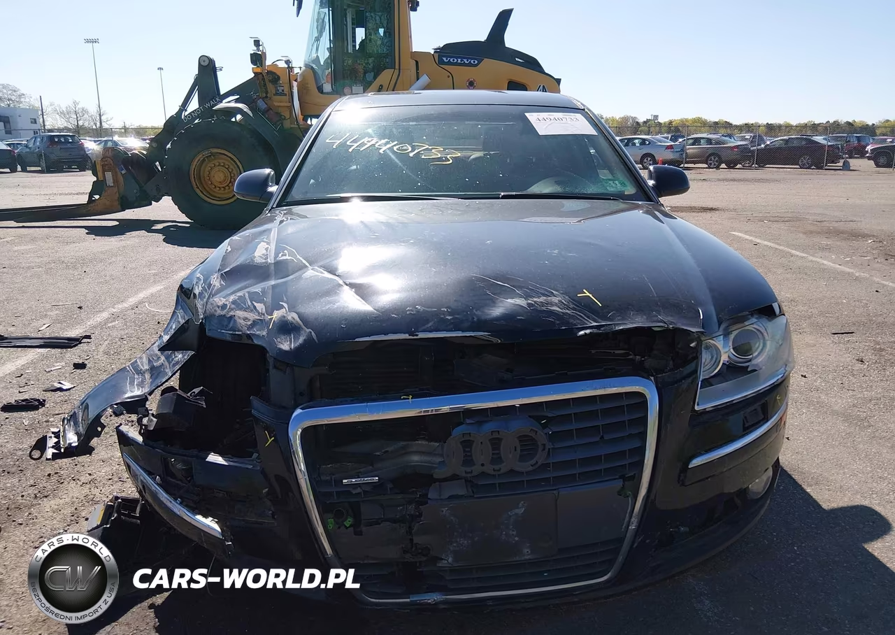 2006 Audi A8 L 4.2 VIN:WAUML44E86N019619 - 12