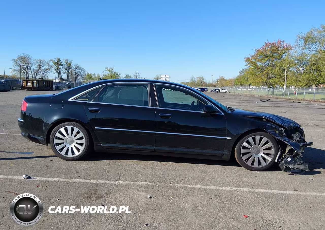 2006 Audi A8 L 4.2 VIN:WAUML44E86N019619 - 13