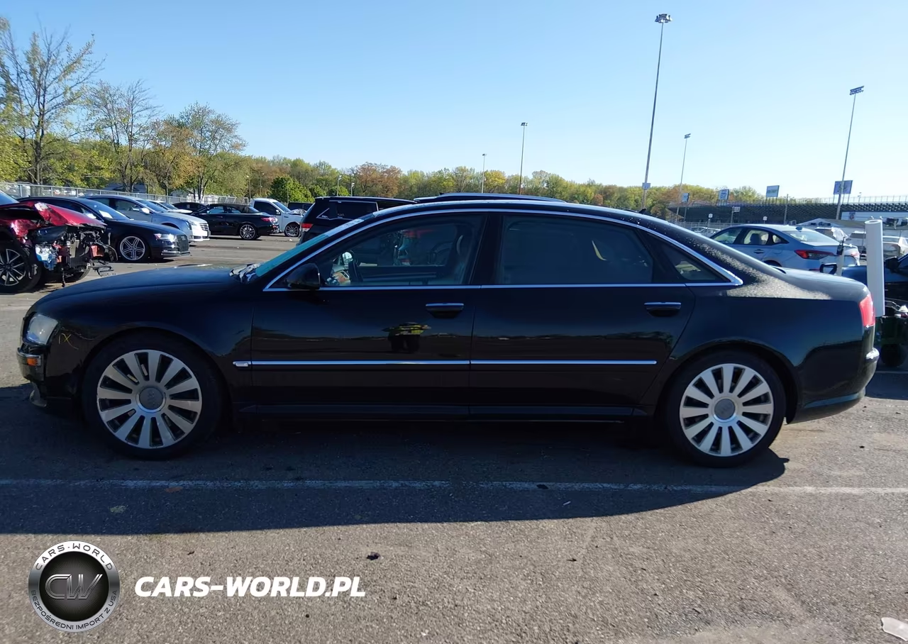 2006 Audi A8 L 4.2 VIN:WAUML44E86N019619 - 14