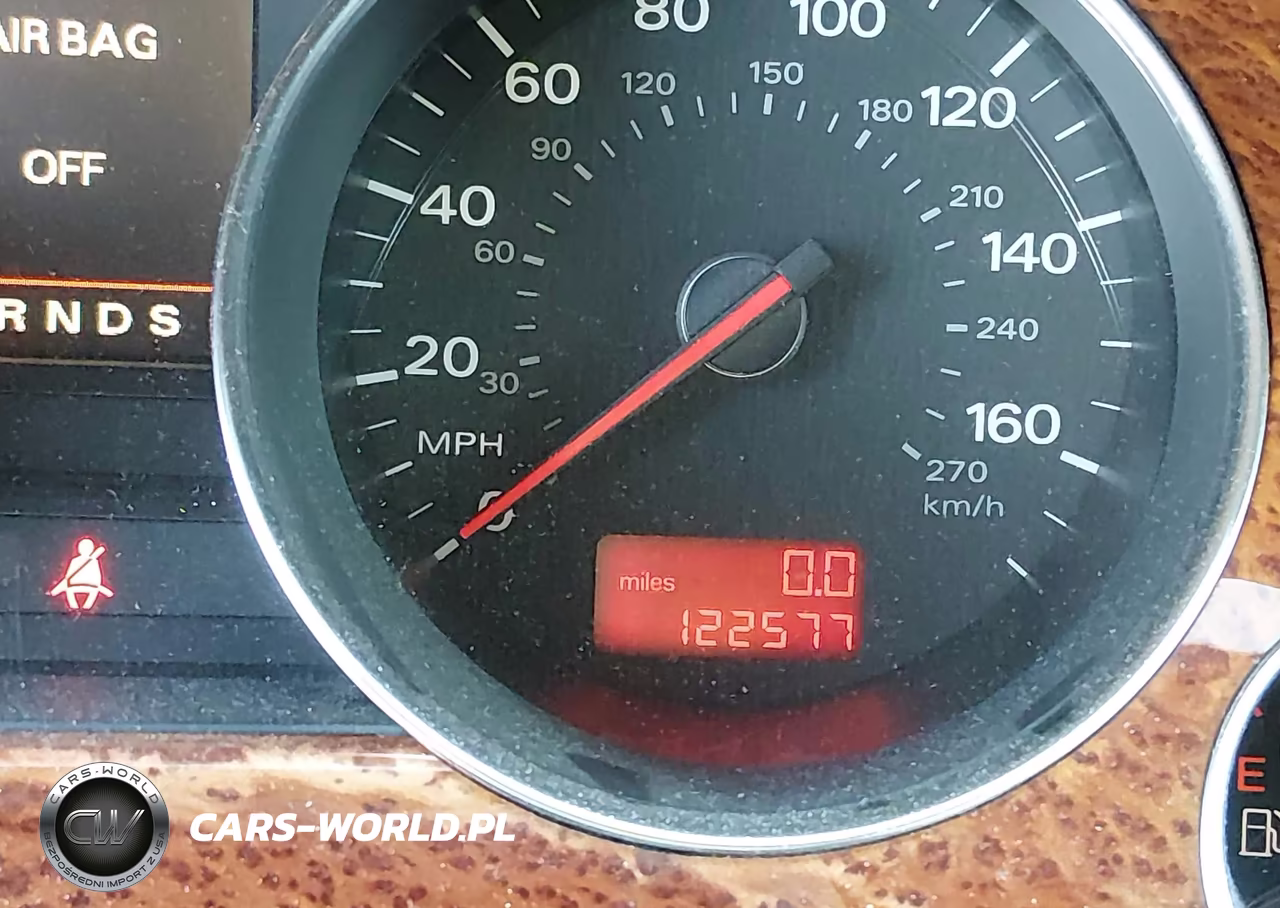 2006 Audi A8 L 4.2 VIN:WAUML44E86N019619 - 15