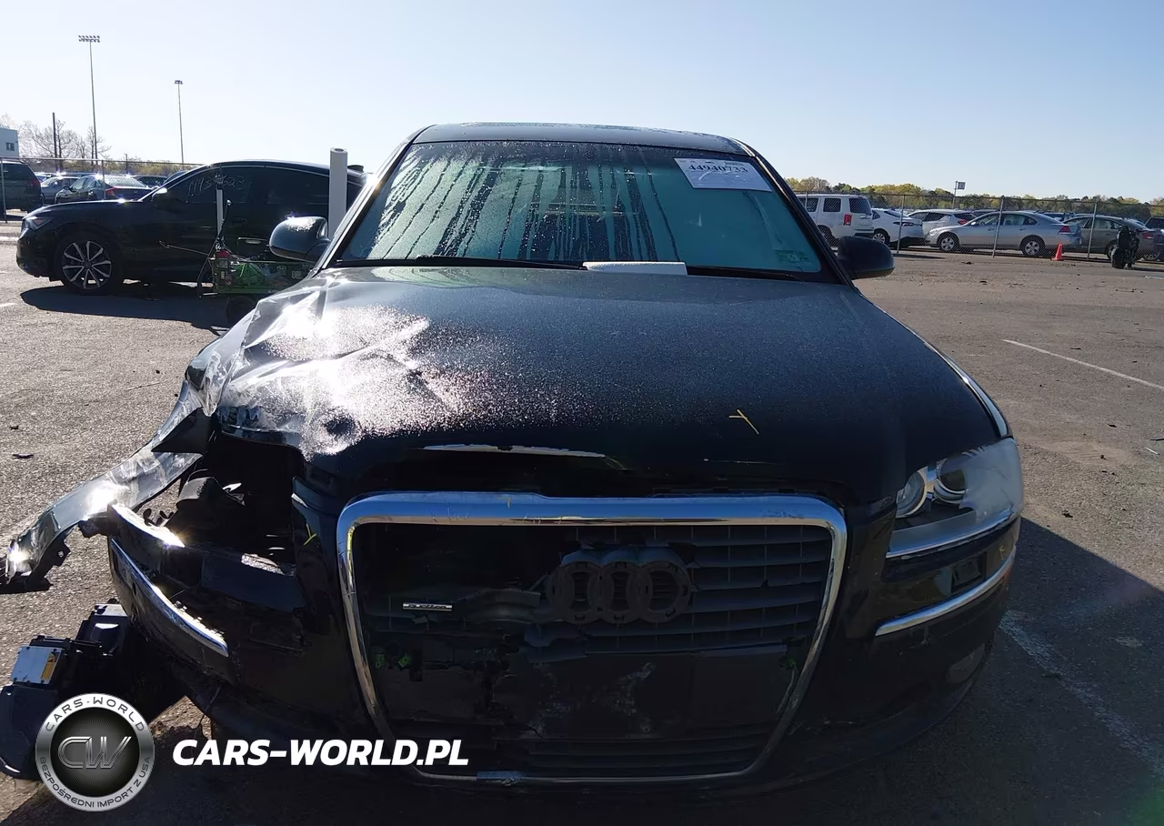 2006 Audi A8 L 4.2 VIN:WAUML44E86N019619 - 6
