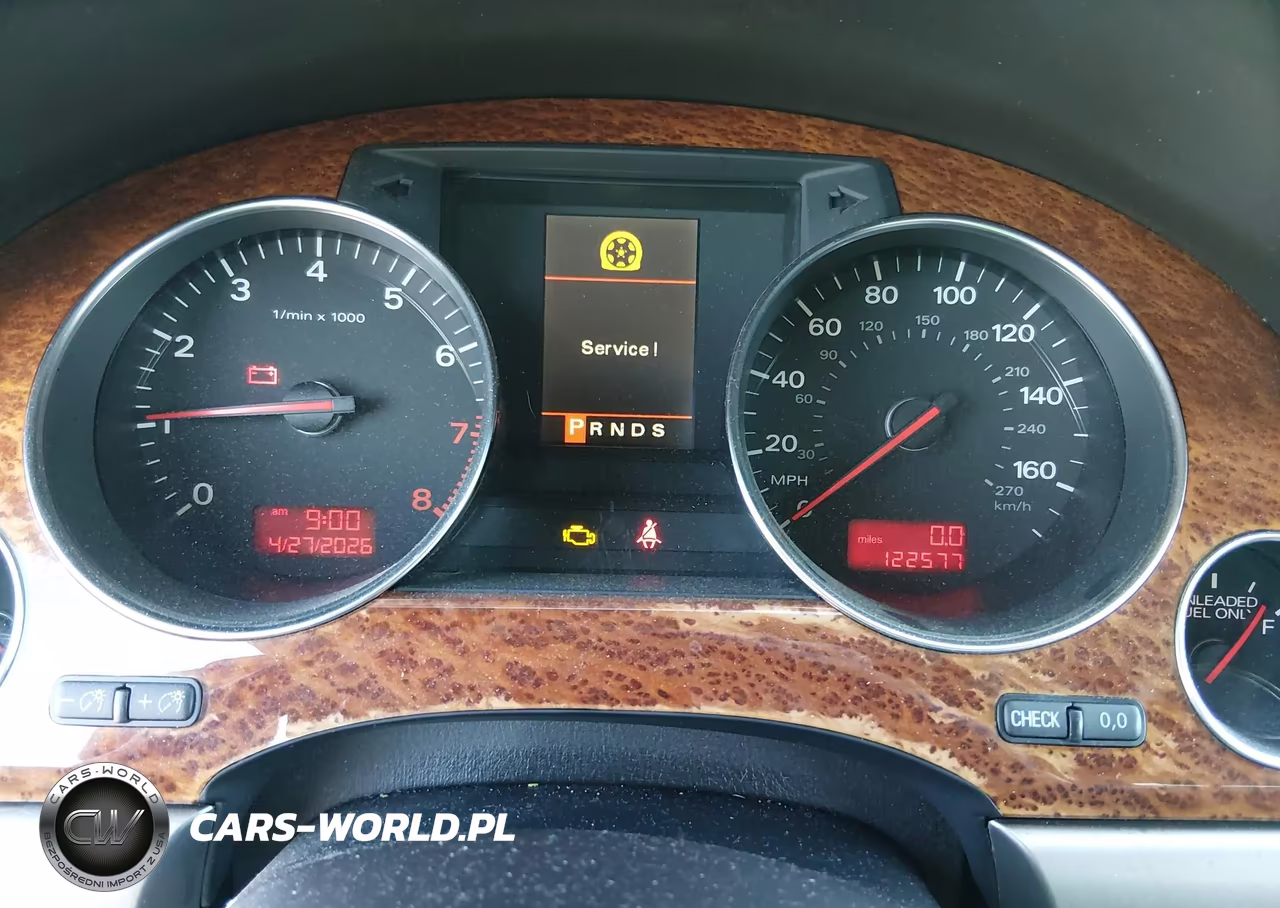 2006 Audi A8 L 4.2 VIN:WAUML44E86N019619 - 7
