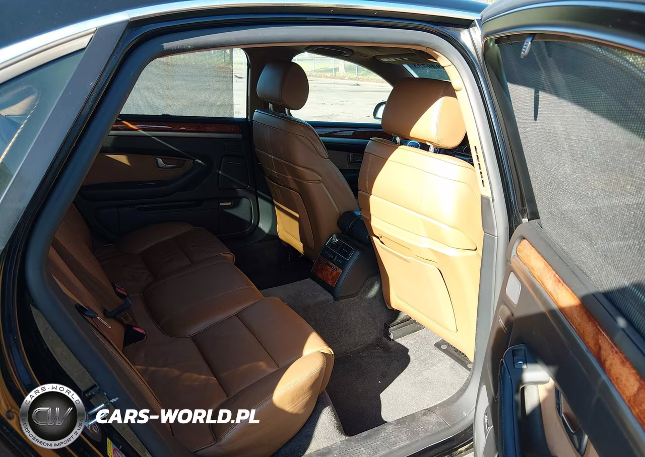 2006 Audi A8 L 4.2 VIN:WAUML44E86N019619 - 8