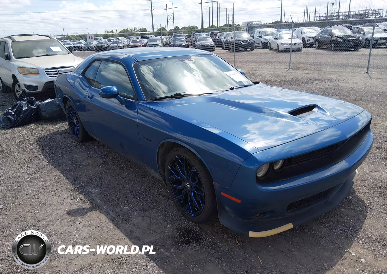 2020 Dodge Challenger R-T – zdjęcie 1 z 17