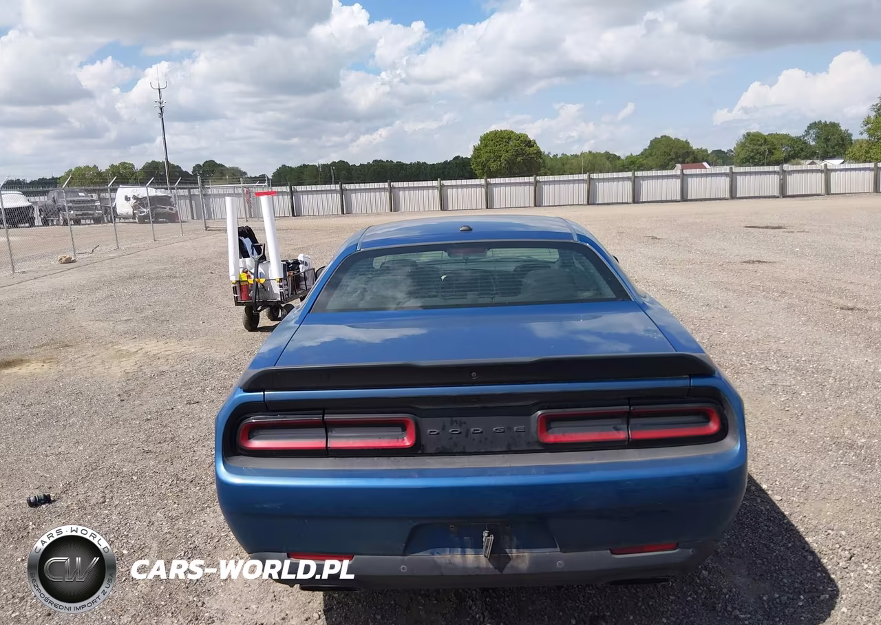 2020 Dodge Challenger R-T VIN:2C3CDZBT6LH230613 - 17