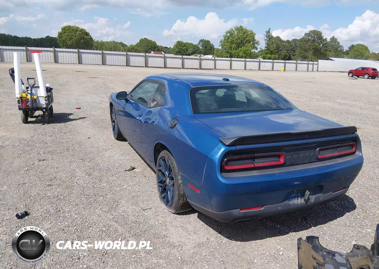 2020 Dodge Challenger R-T VIN:2C3CDZBT6LH230613 - 3