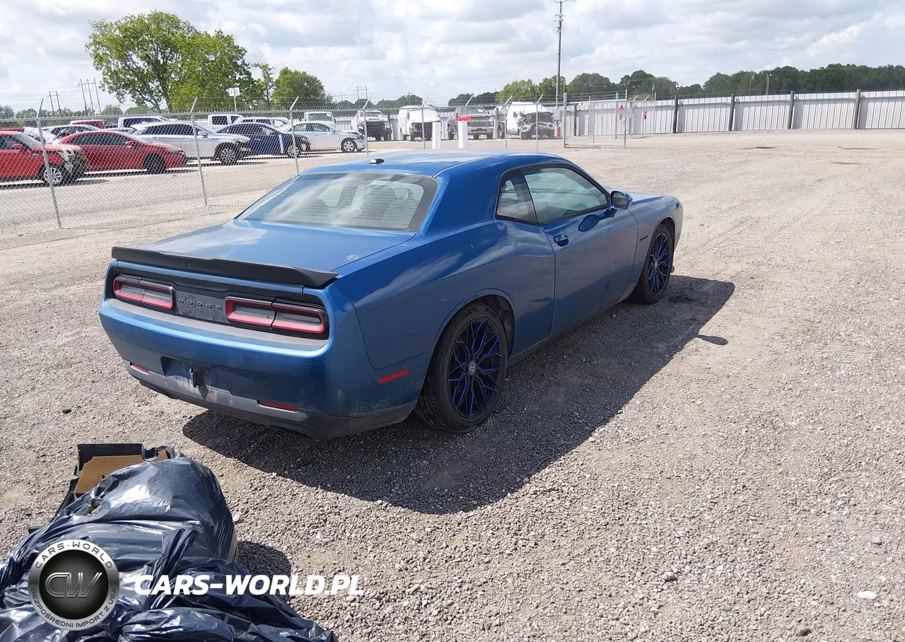 2020 Dodge Challenger R-T VIN:2C3CDZBT6LH230613 - 4