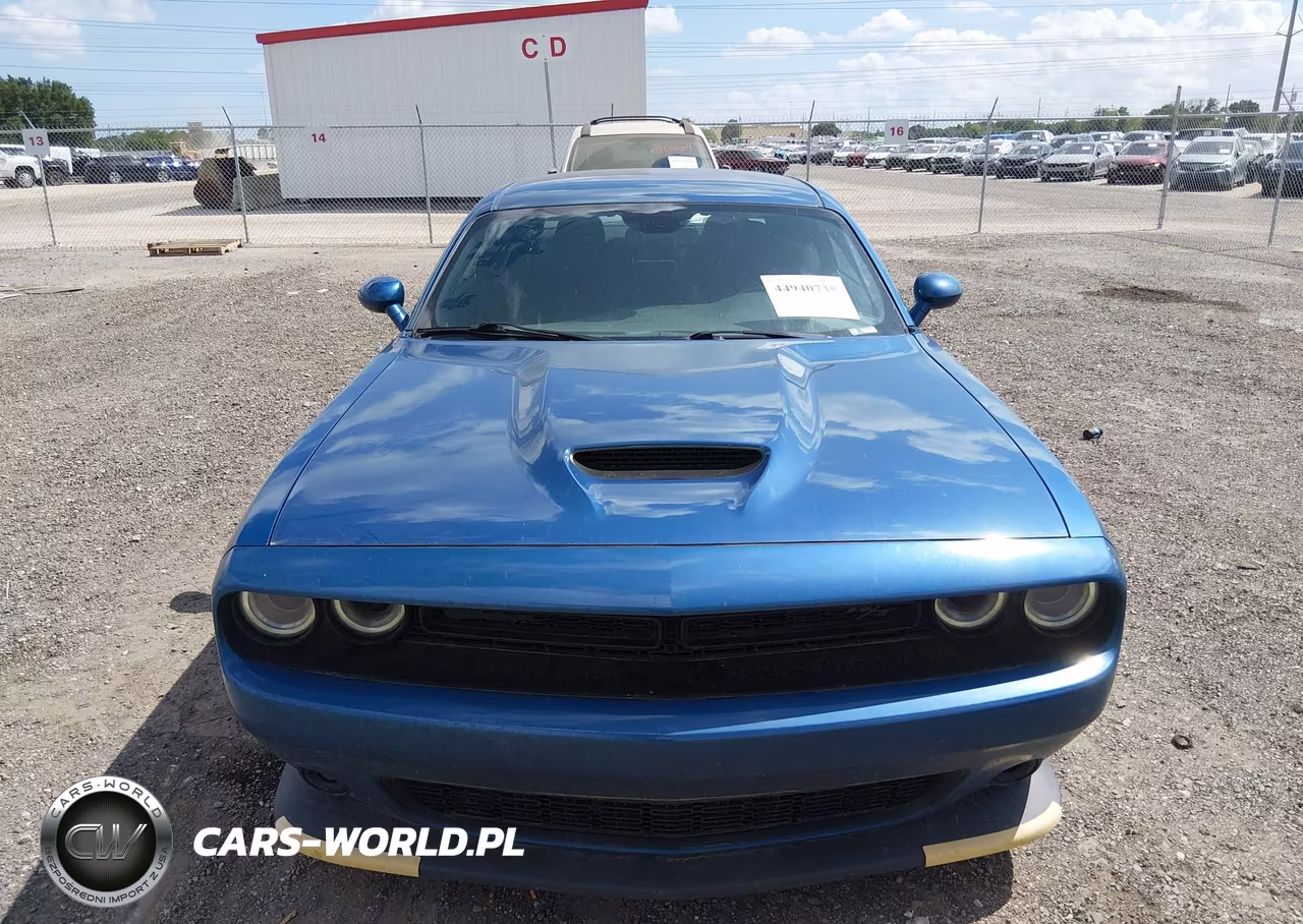 2020 Dodge Challenger R-T VIN:2C3CDZBT6LH230613 - 6