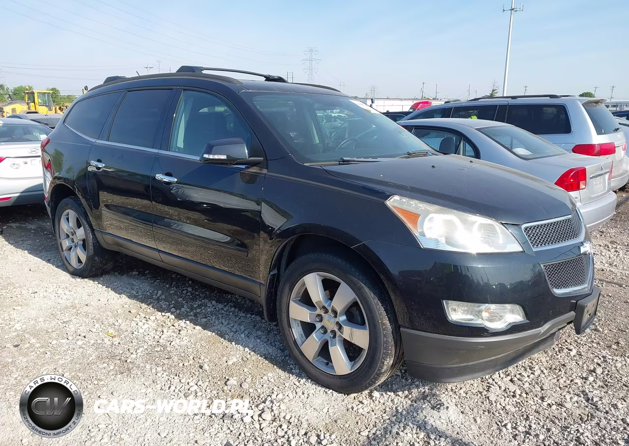 2012 Chevrolet Traverse 1Lt