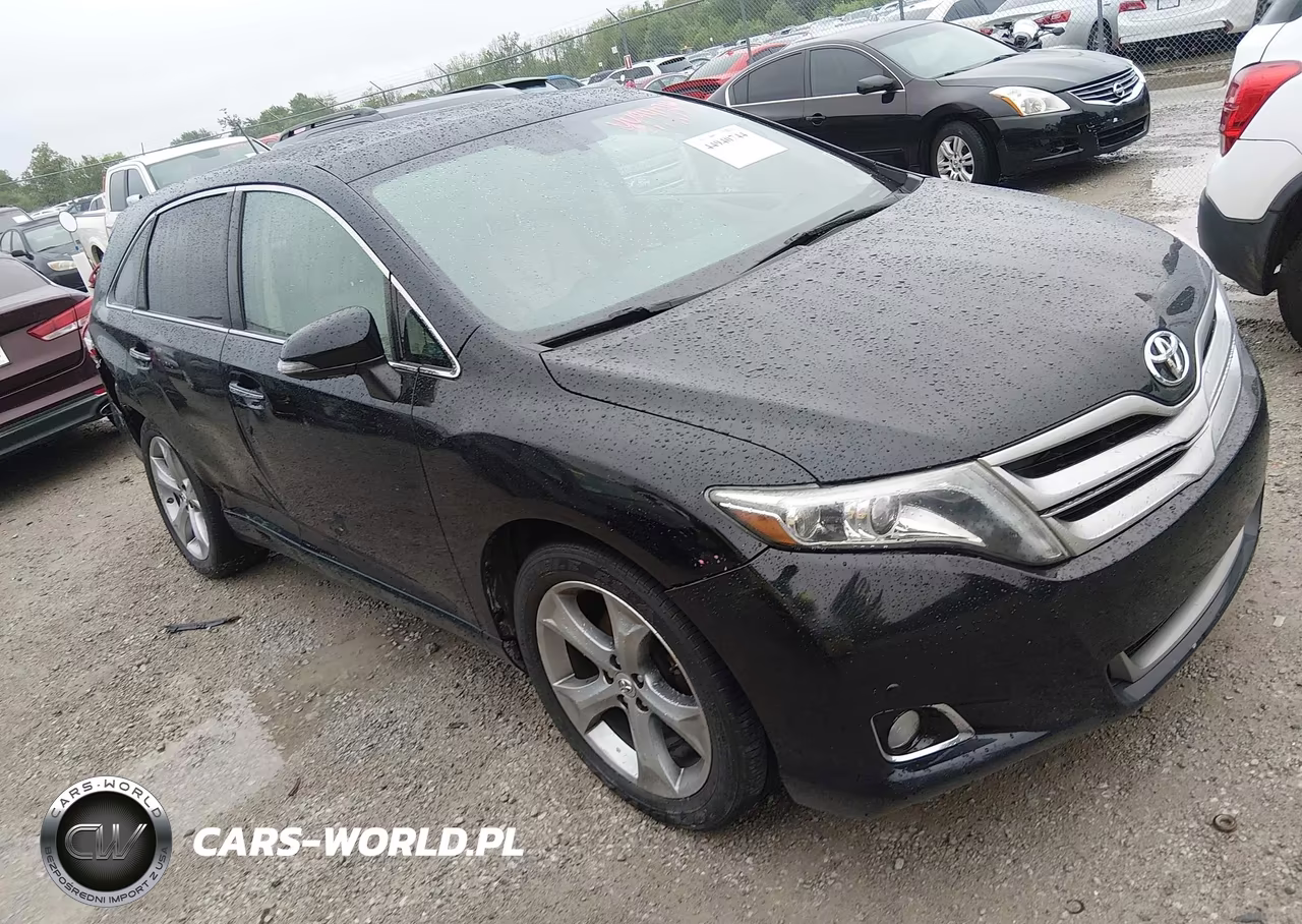 2015 Toyota Venza Limited V6