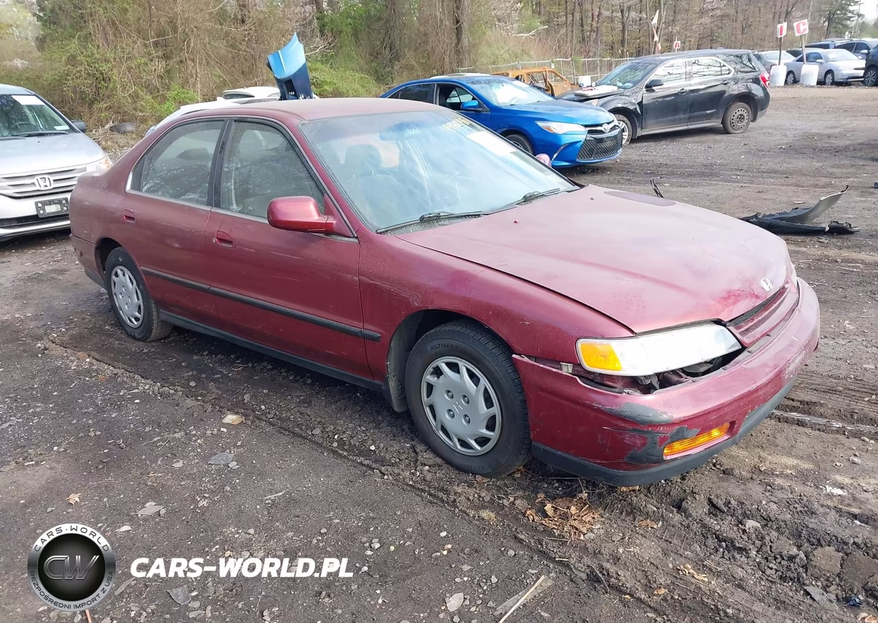 1994 Honda Accord Lx-Ex