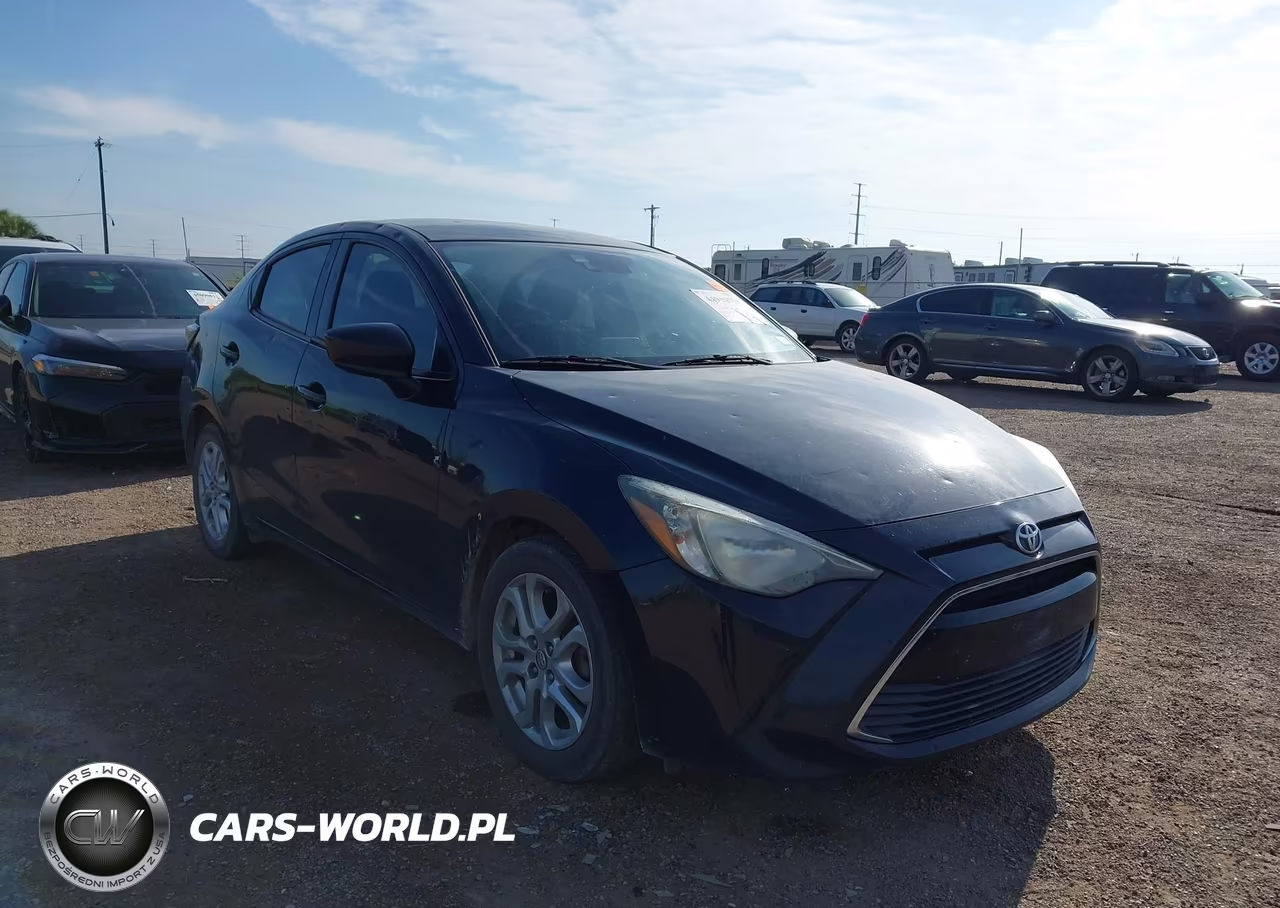 2017 Toyota Yaris Ia – zdjęcie 1 z 16