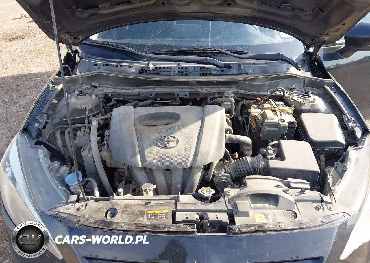 2017 Toyota Yaris Ia VIN:3MYDLBYV2HY195154 - 10
