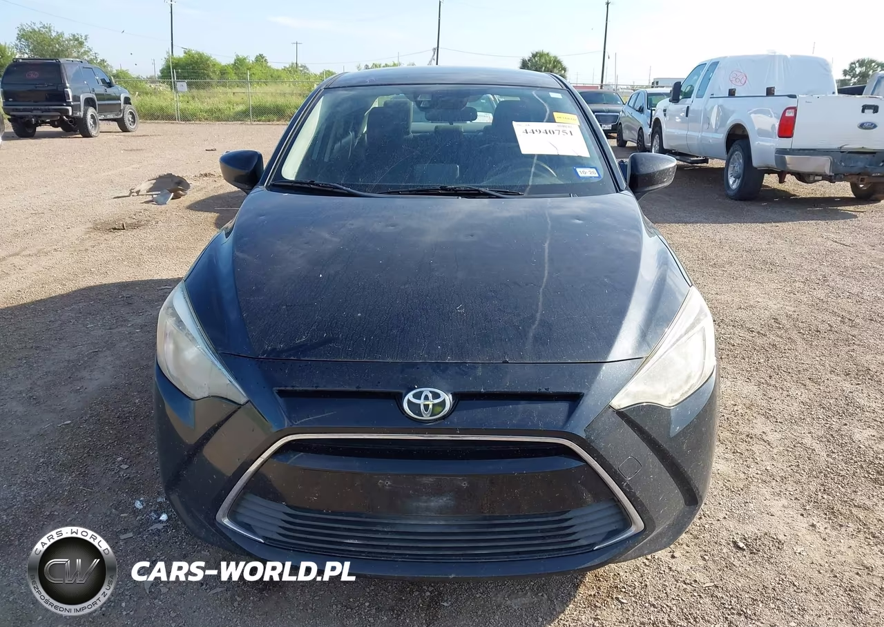 2017 Toyota Yaris Ia VIN:3MYDLBYV2HY195154 - 12