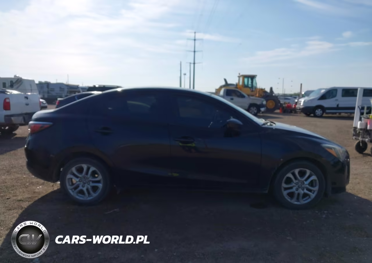 2017 Toyota Yaris Ia VIN:3MYDLBYV2HY195154 - 13