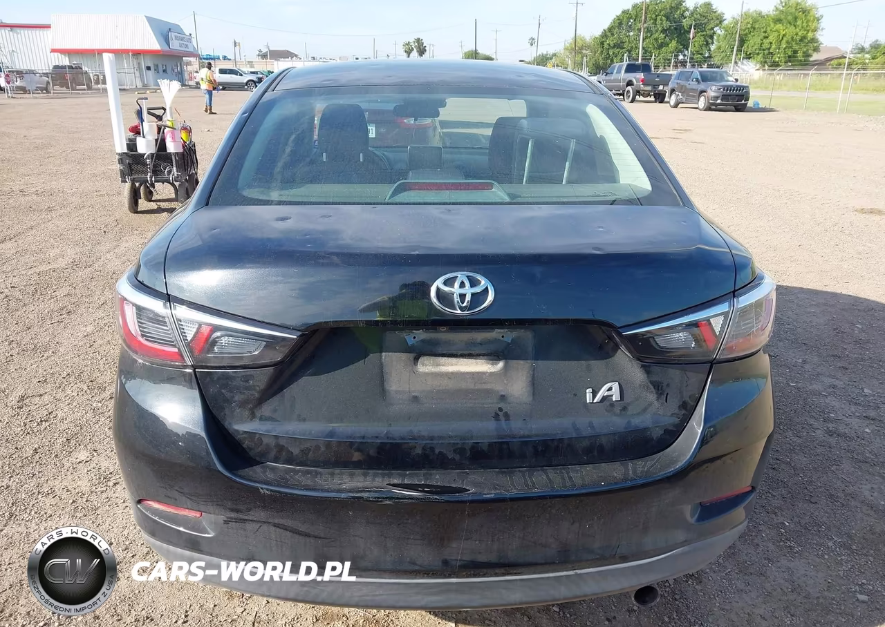 2017 Toyota Yaris Ia VIN:3MYDLBYV2HY195154 - 16