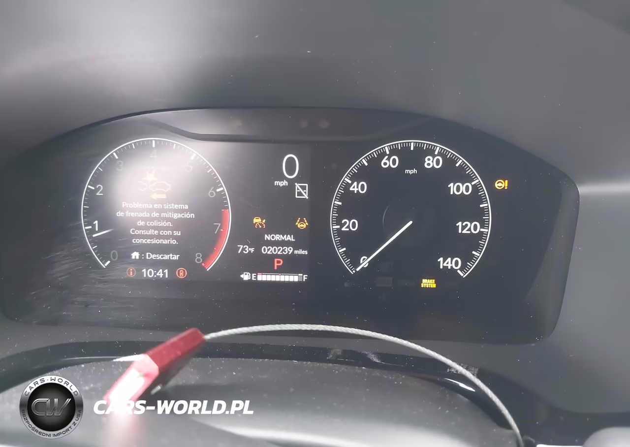 2025 Honda Cr-V Lx Awd VIN:2HKRS4H27SH492871 - 7