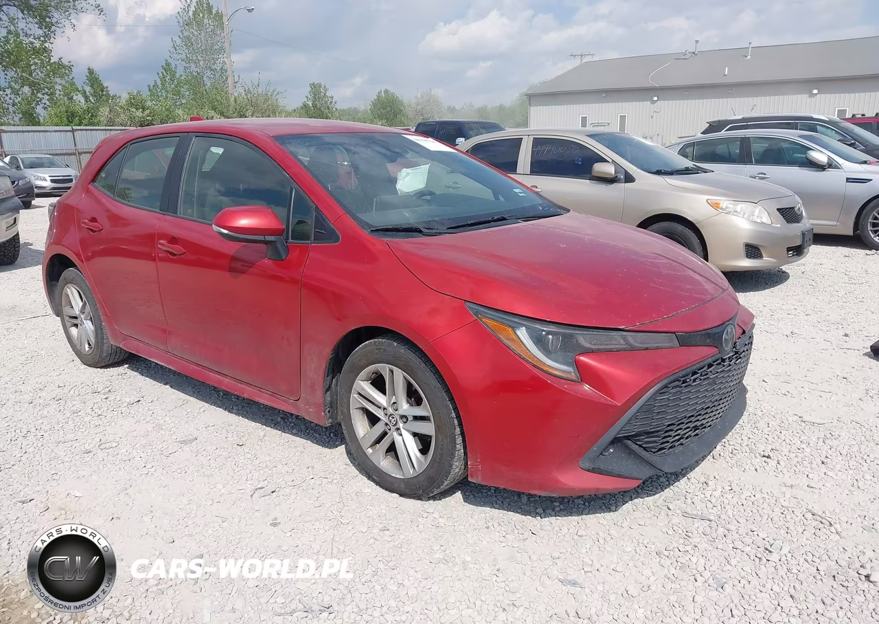 2019 Toyota Corolla Se