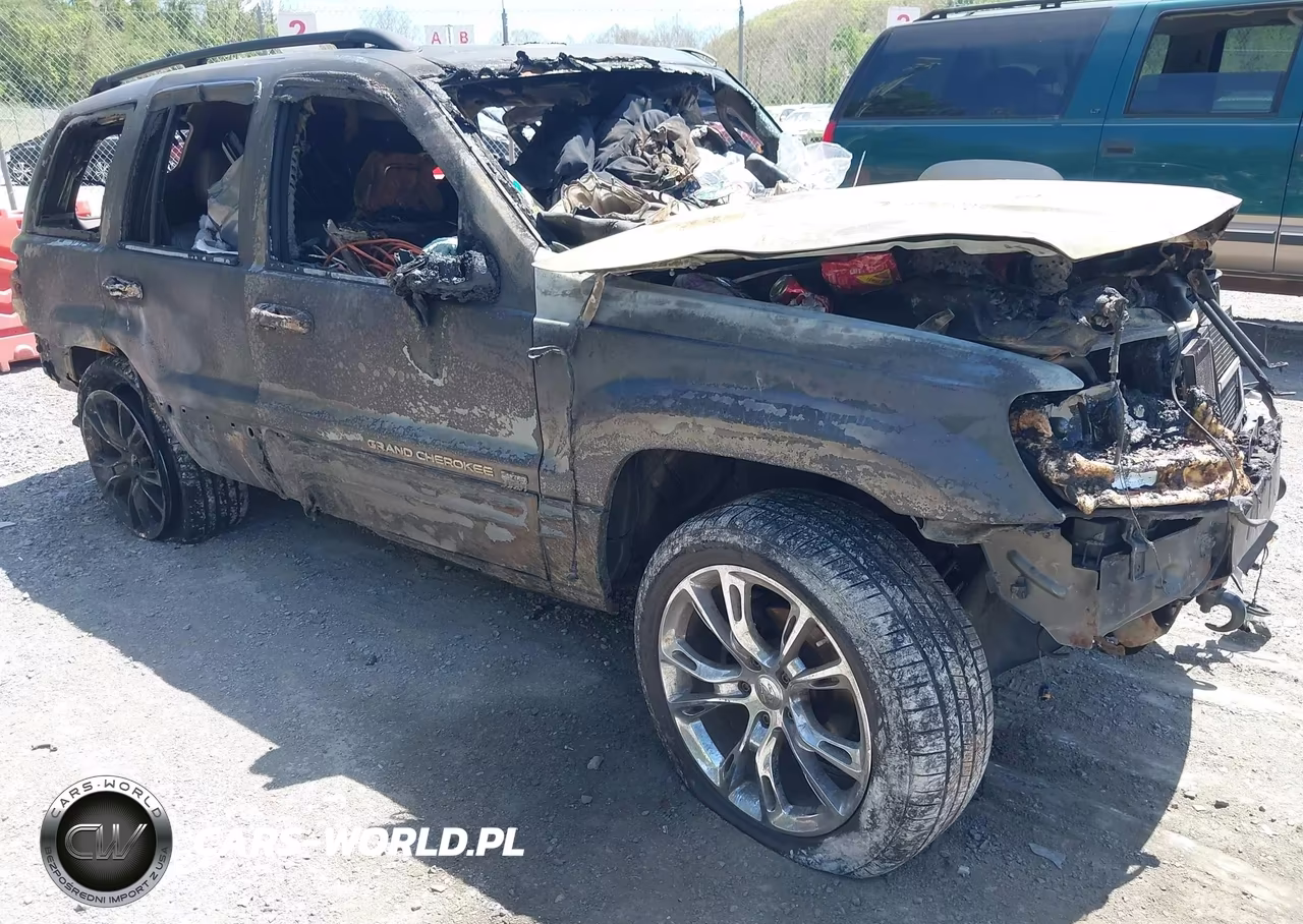 2002 Jeep Grand Cherokee Limited