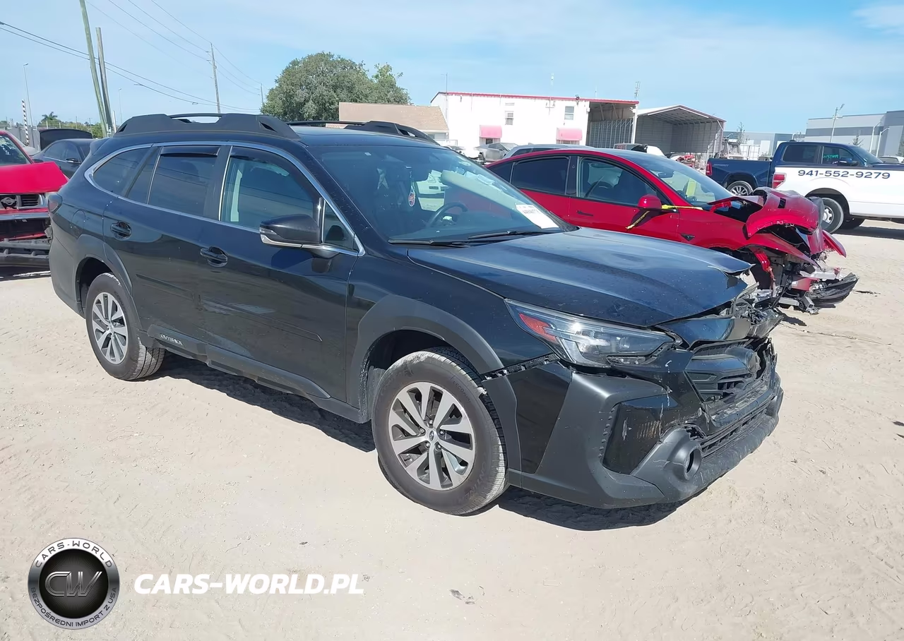 2024 Subaru Outback Premium – zdjęcie 1 z 16
