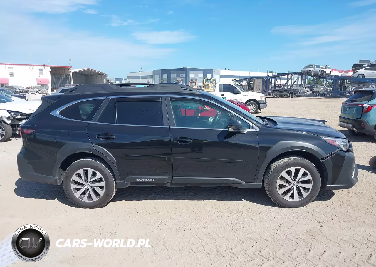 2024 Subaru Outback Premium VIN:4S4BTAFC8R3299087 - 13