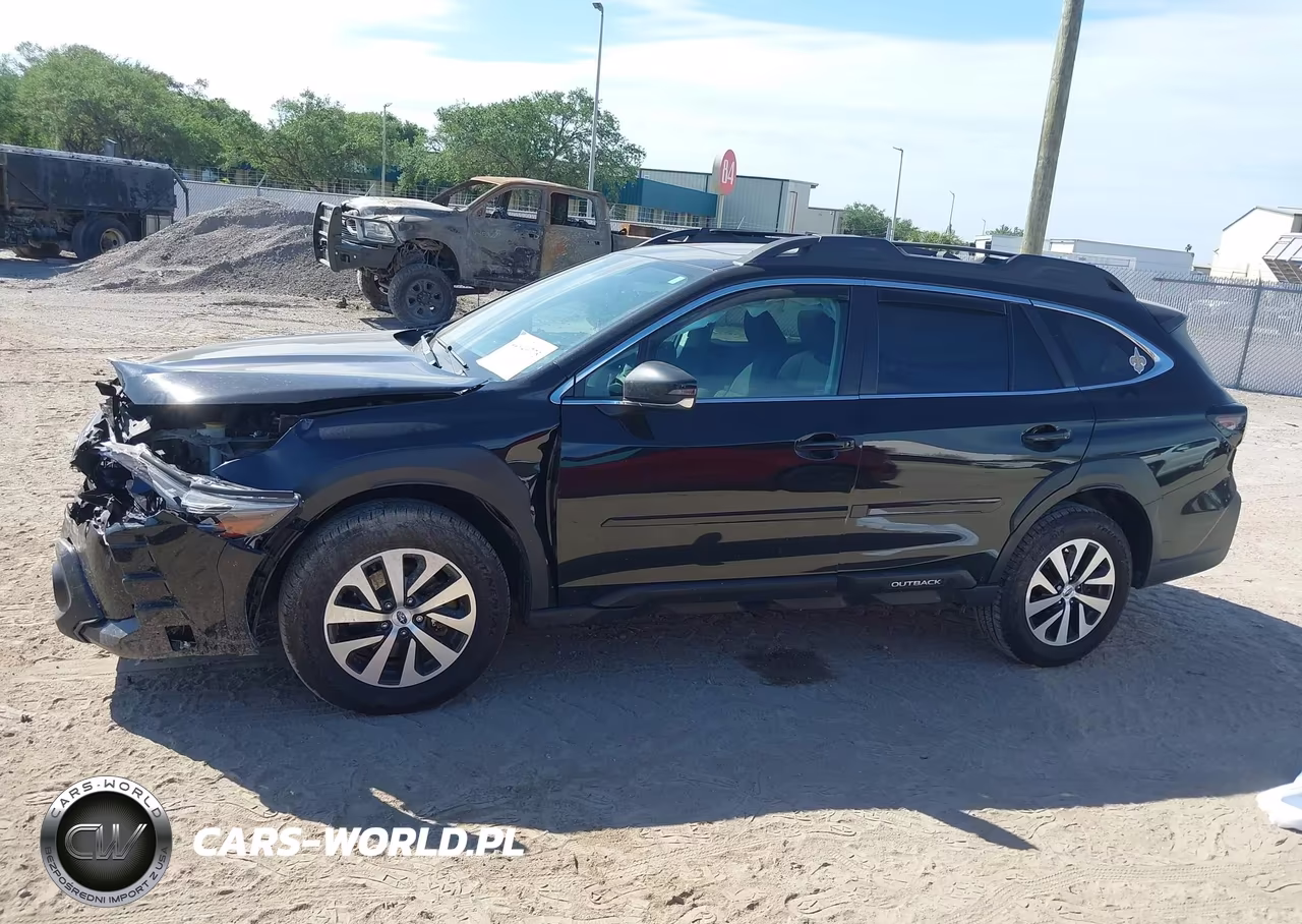 2024 Subaru Outback Premium VIN:4S4BTAFC8R3299087 - 14