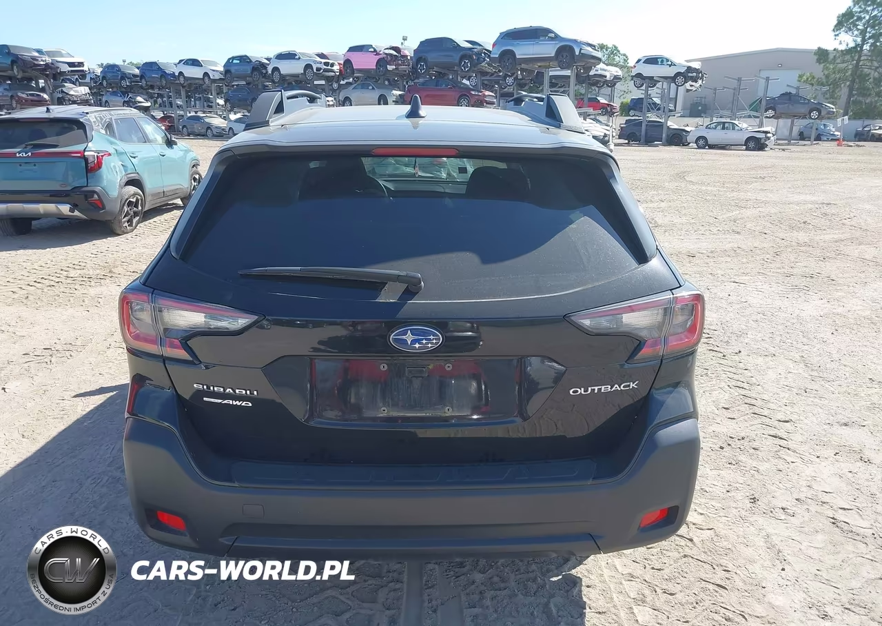2024 Subaru Outback Premium VIN:4S4BTAFC8R3299087 - 16