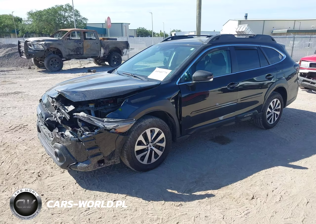 2024 Subaru Outback Premium VIN:4S4BTAFC8R3299087 - 2