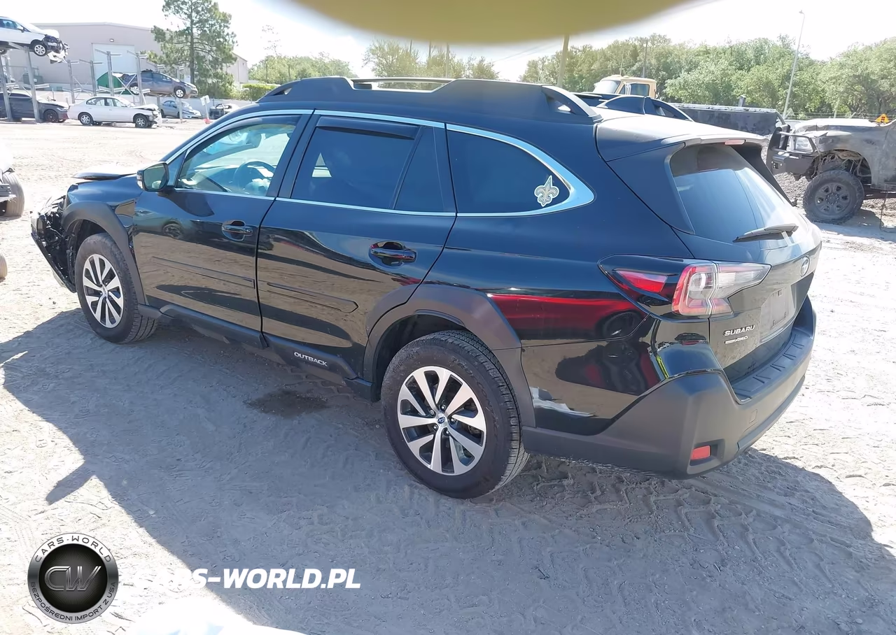 2024 Subaru Outback Premium VIN:4S4BTAFC8R3299087 - 3