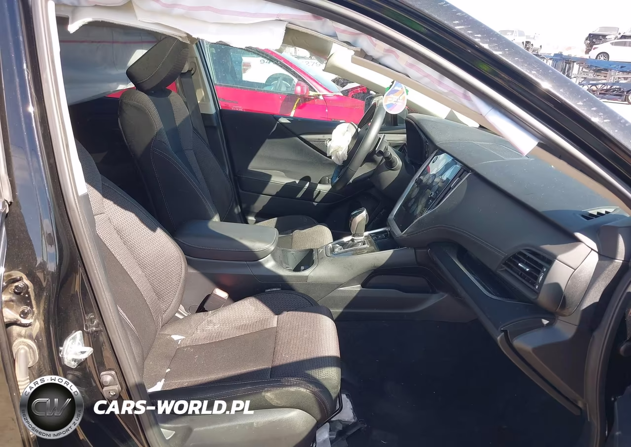 2024 Subaru Outback Premium VIN:4S4BTAFC8R3299087 - 5