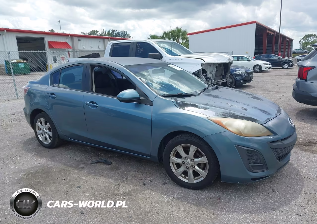 2011 Mazda Mazda3 I Touring