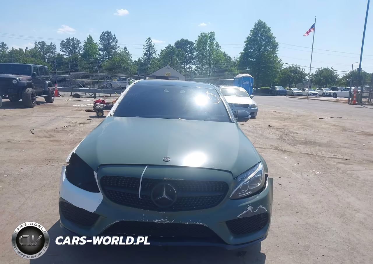 2016 Mercedes-Benz C 450 Amg 4Matic VIN:55SWF6EB8GU143763 - 13