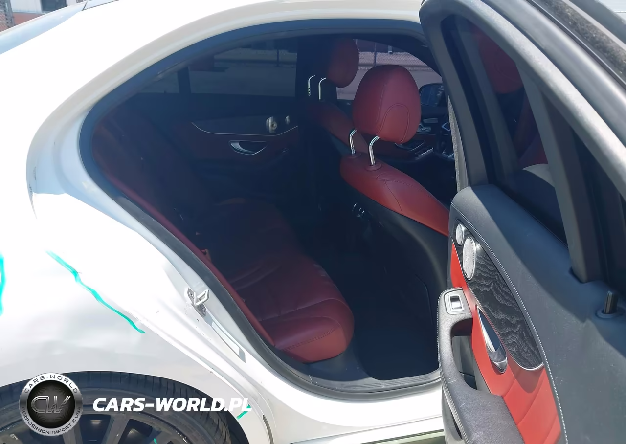 2016 Mercedes-Benz C 450 Amg 4Matic VIN:55SWF6EB8GU143763 - 8