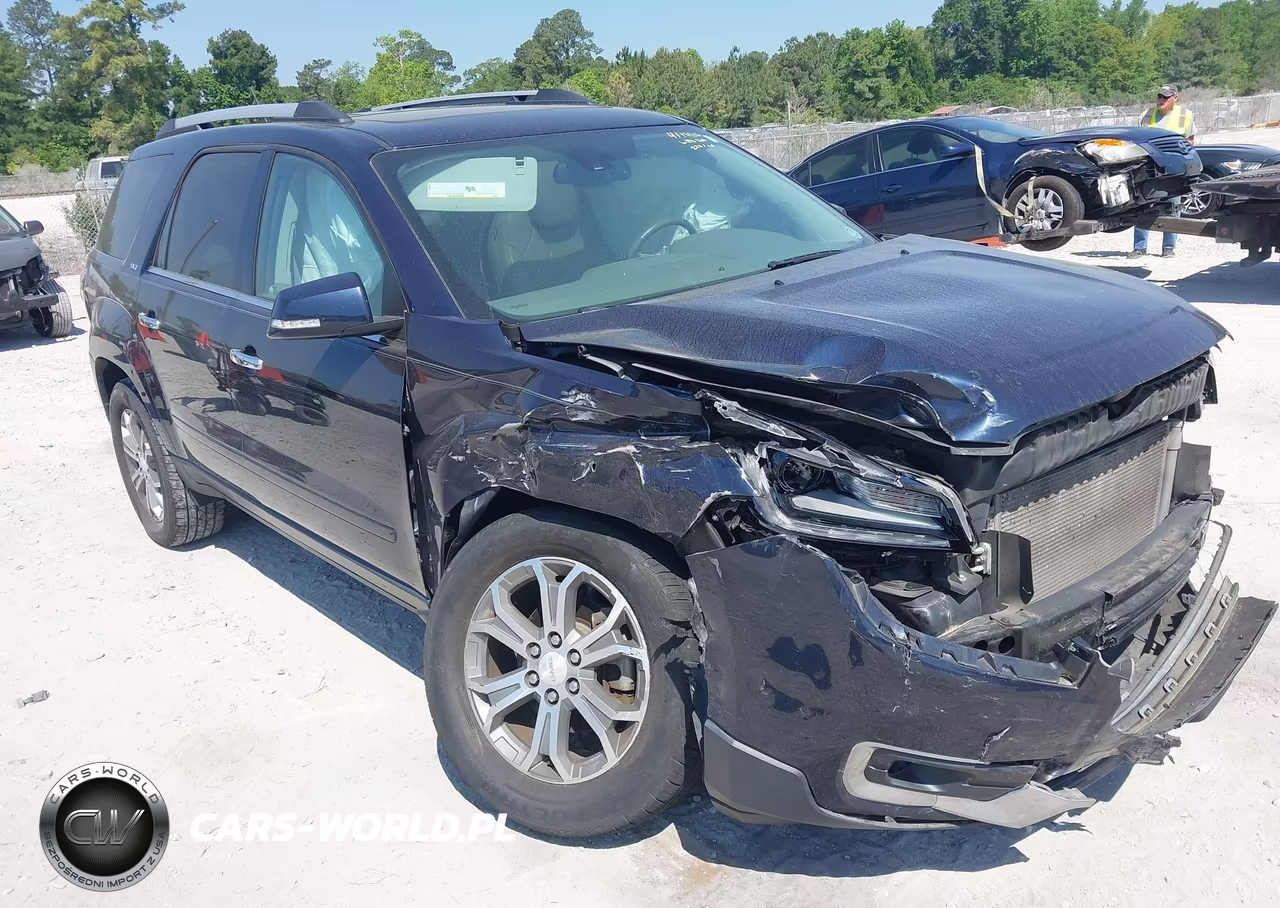 2015 GMC Acadia Slt-2