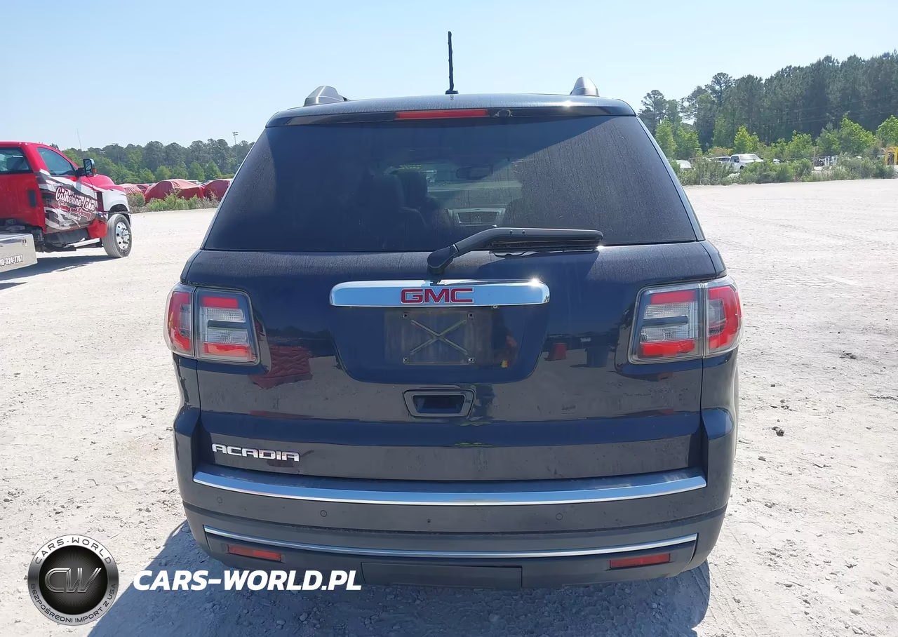 2015 GMC Acadia Slt-2 VIN:1GKKRSKD1FJ175052 - 16