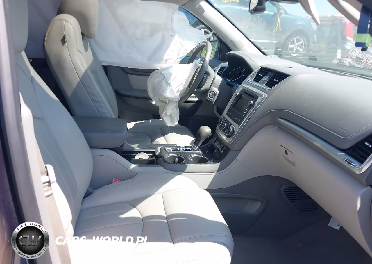 2015 GMC Acadia Slt-2 VIN:1GKKRSKD1FJ175052 - 5