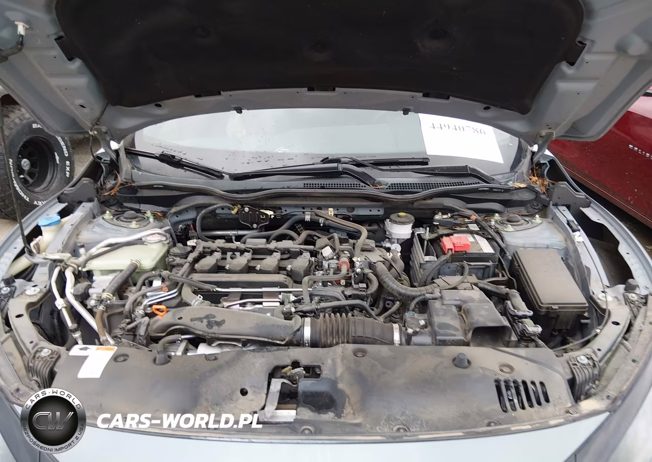 2021 Honda Civic Sport VIN:SHHFK7H44MU209039 - 10