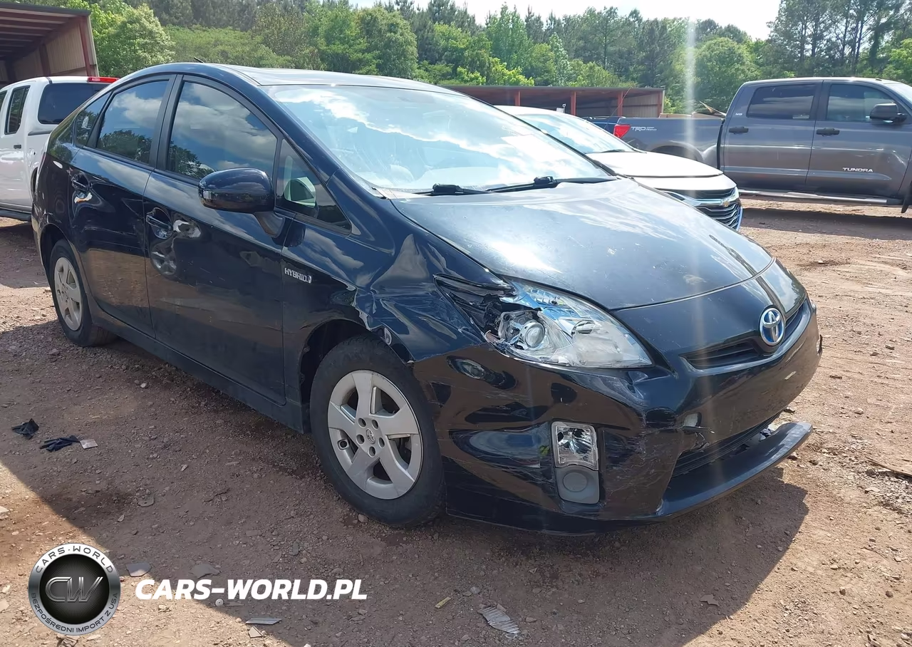 2011 Toyota Prius Two
