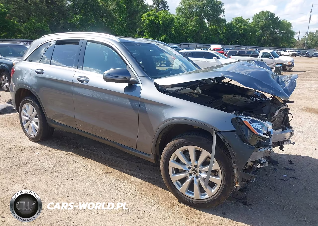 2021 Mercedes-Benz Glc 300 Suv