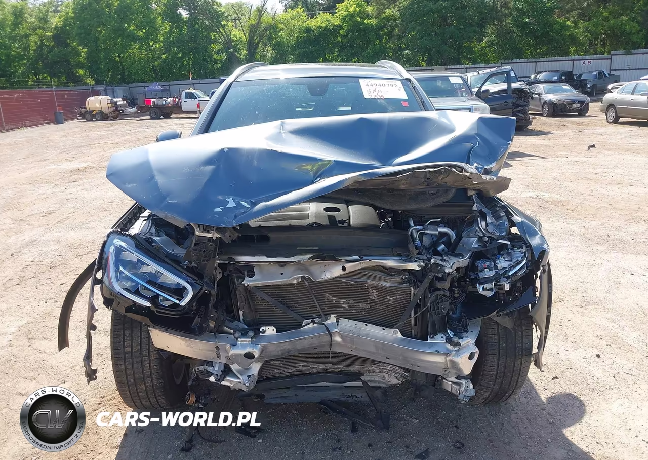 2021 Mercedes-Benz Glc 300 Suv VIN:W1N0G8DB2MF867286 - 13