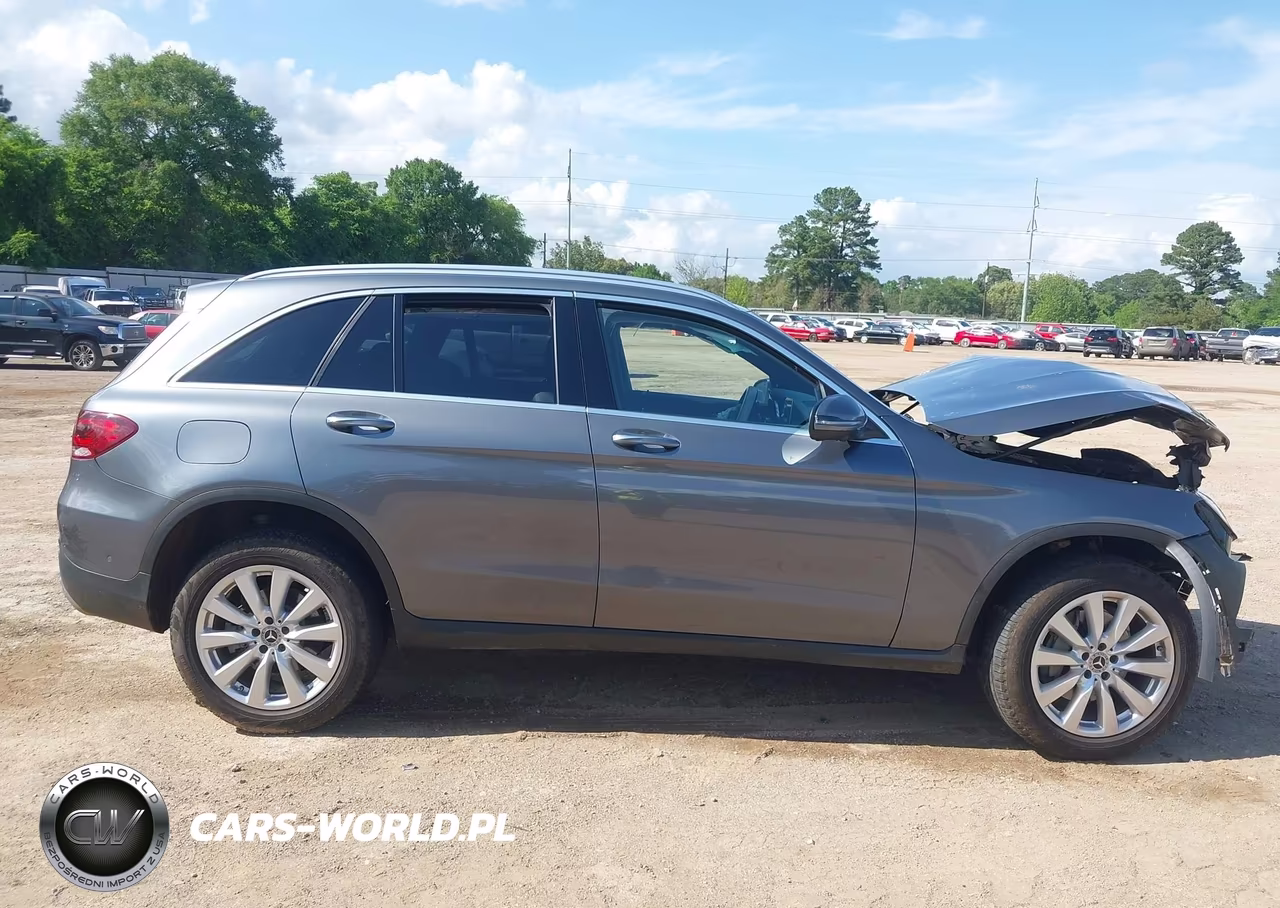 2021 Mercedes-Benz Glc 300 Suv VIN:W1N0G8DB2MF867286 - 14