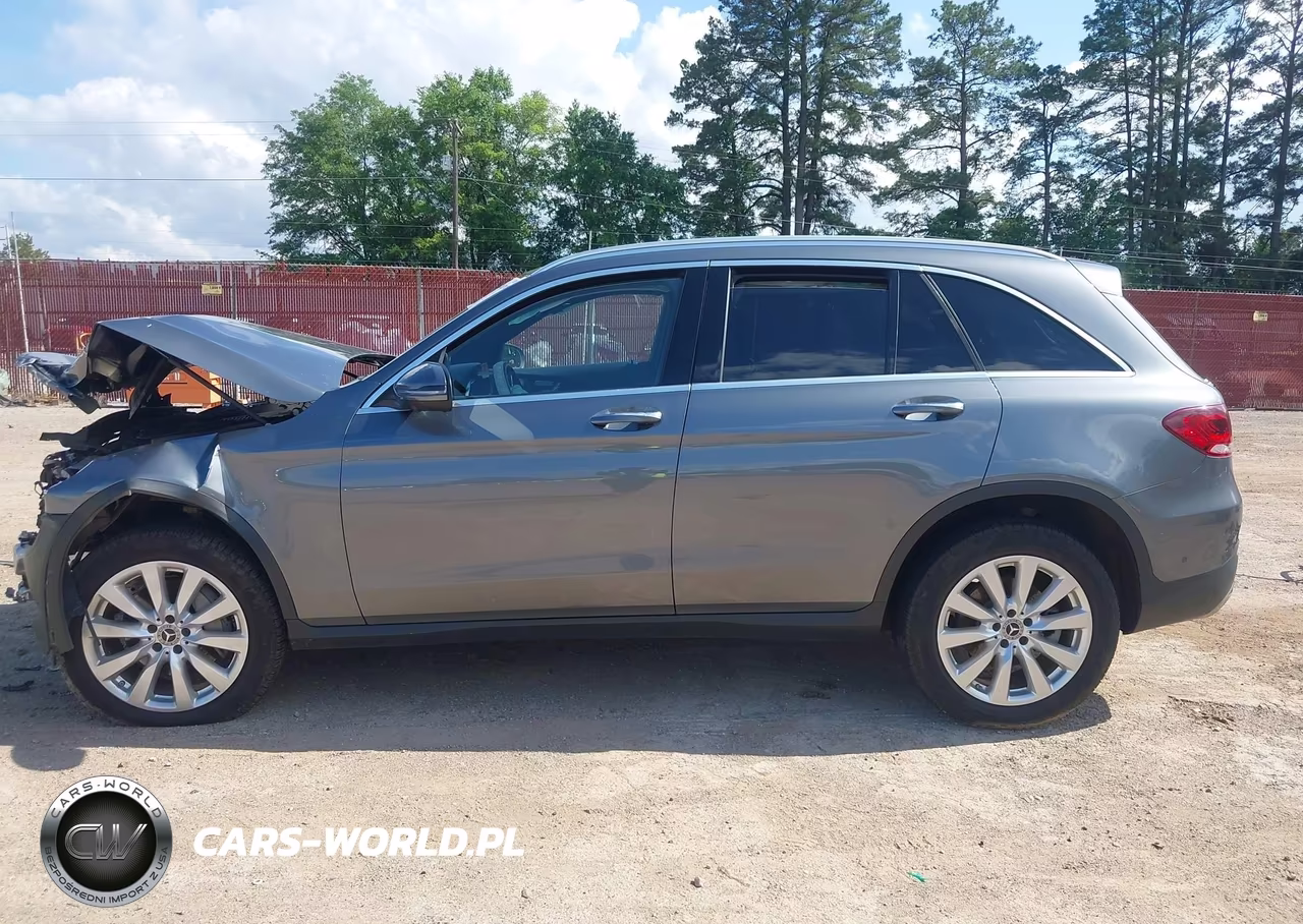 2021 Mercedes-Benz Glc 300 Suv VIN:W1N0G8DB2MF867286 - 15