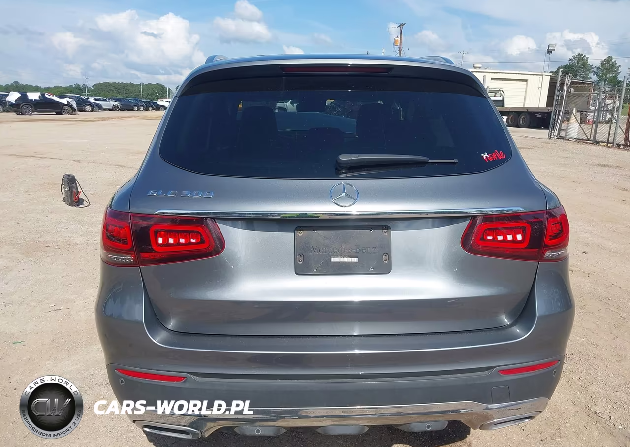 2021 Mercedes-Benz Glc 300 Suv VIN:W1N0G8DB2MF867286 - 17