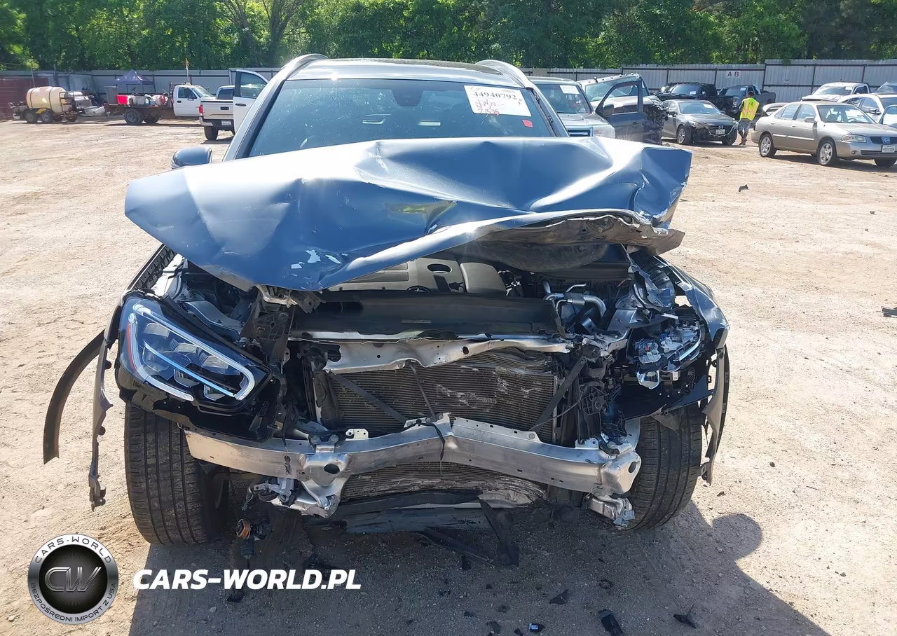 2021 Mercedes-Benz Glc 300 Suv VIN:W1N0G8DB2MF867286 - 6