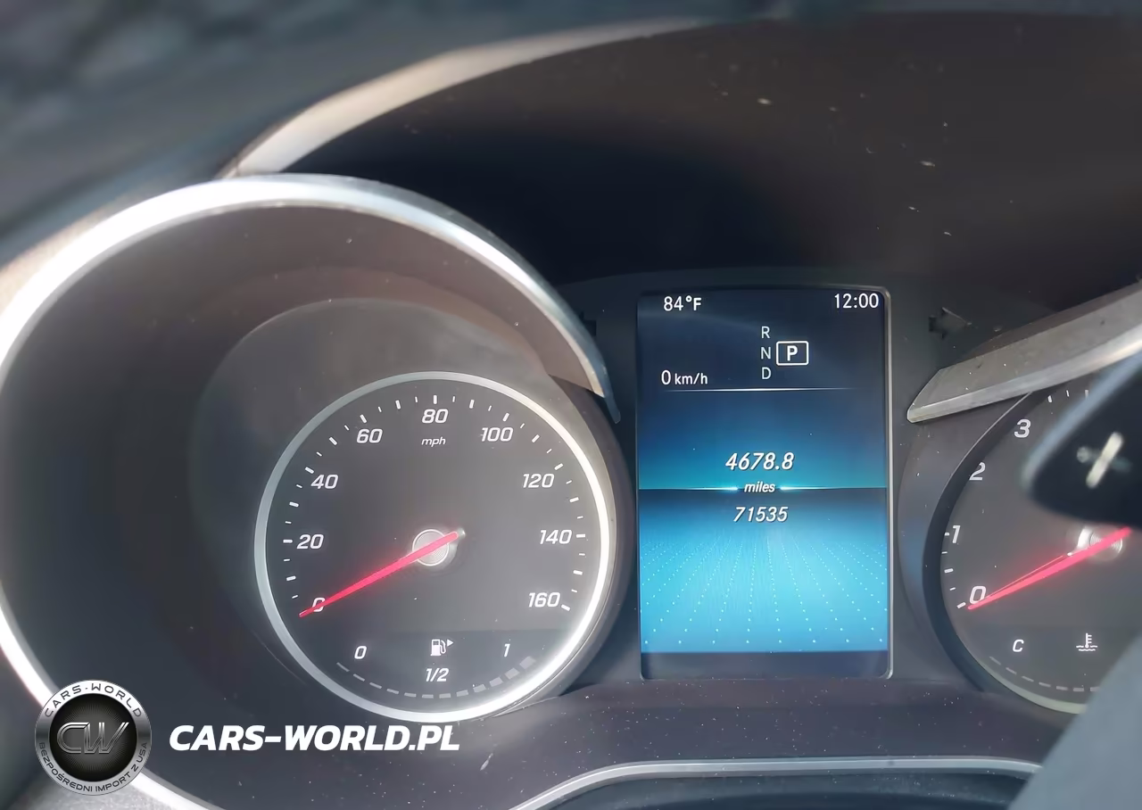 2021 Mercedes-Benz Glc 300 Suv VIN:W1N0G8DB2MF867286 - 7