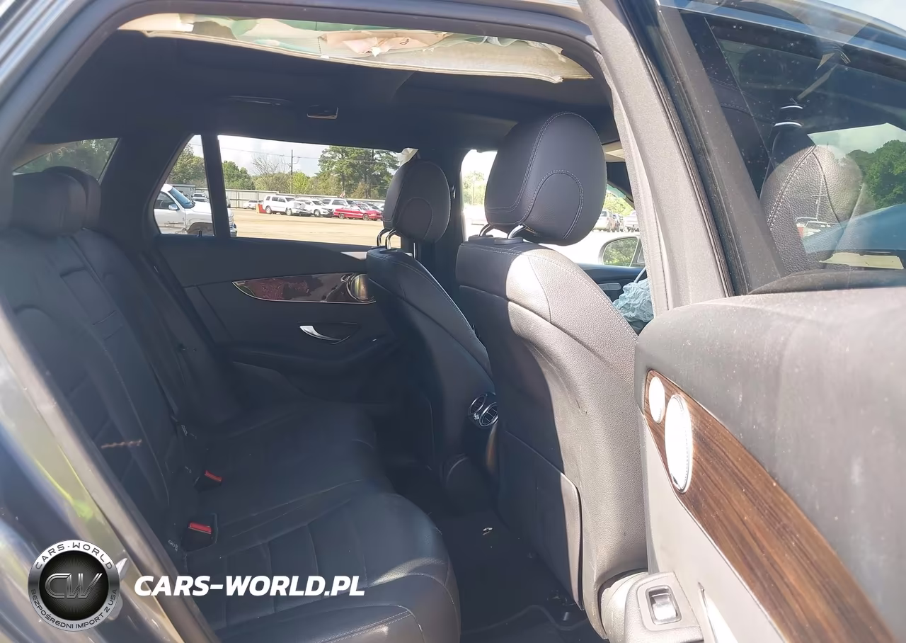 2021 Mercedes-Benz Glc 300 Suv VIN:W1N0G8DB2MF867286 - 8