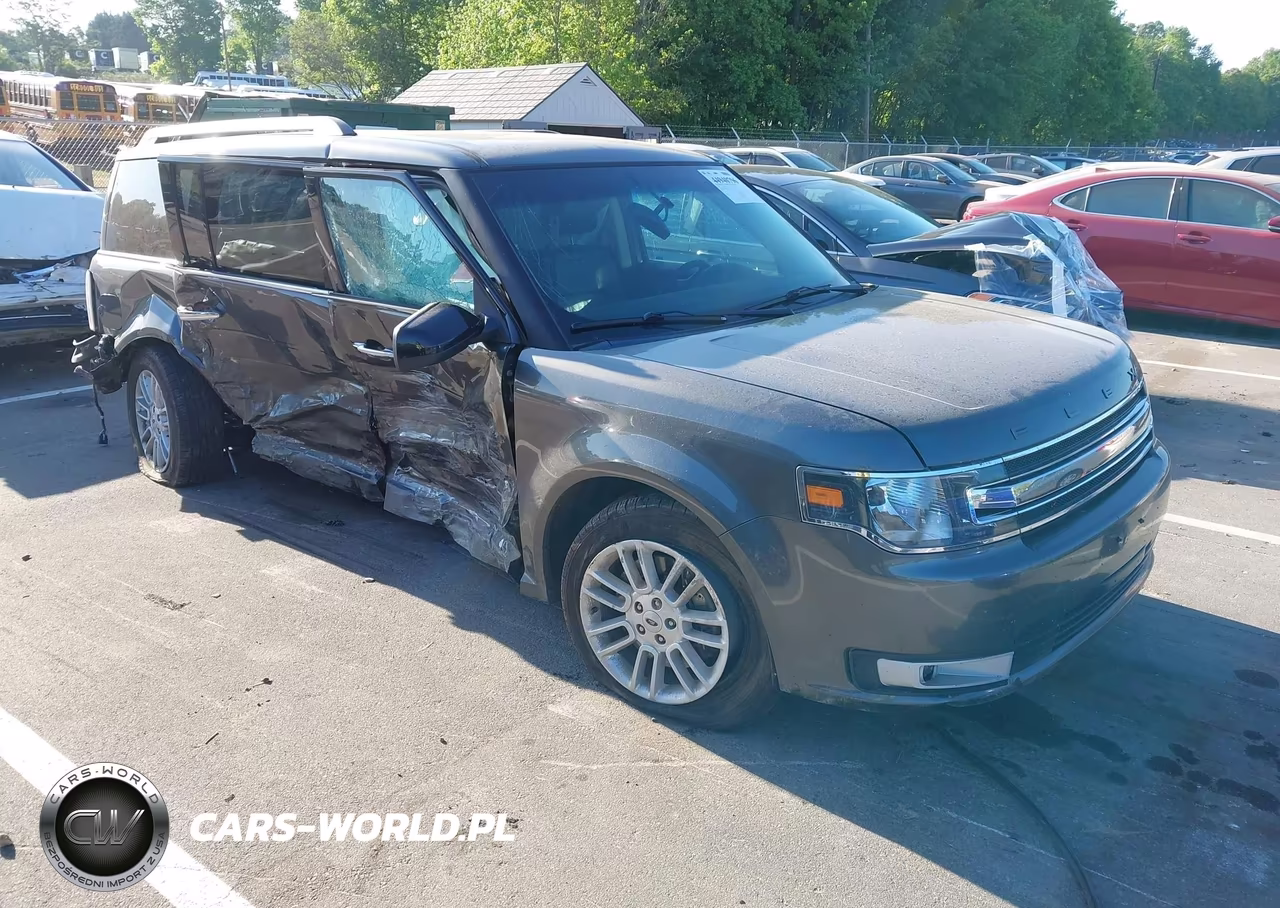 2019 Ford Flex Sel