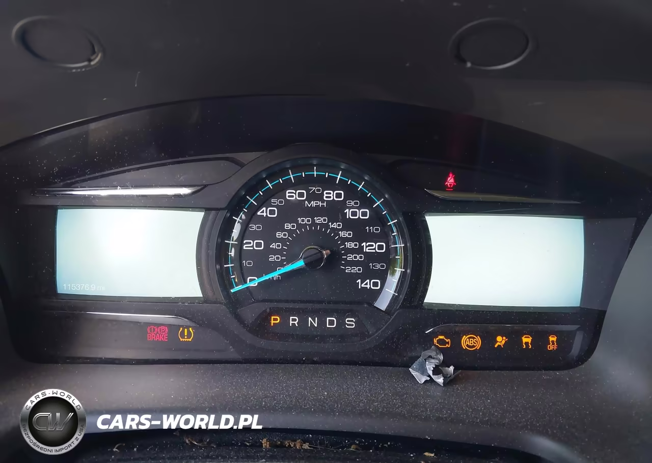 2019 Ford Flex Sel VIN:2FMHK6C86KBA01295 - 7