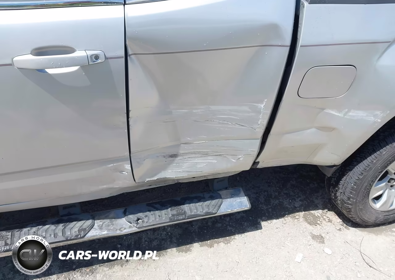2018 GMC Canyon Sle VIN:1GTH6CEN1J1238281 - 6